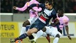 VIDEO: Ibrahimovic bất lực, PSG lần đầu tiên bại trận